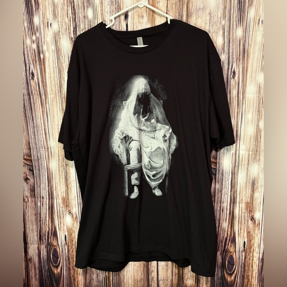 The Conjuring Bathsheba Black T-Shirt
